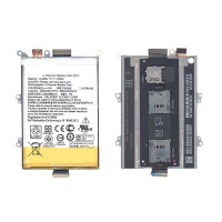 Аккумуляторная батарея C11P1424 для ASUS ZenFone 2 (ZE550ML, ZE551ML) в корпусе для sim и sd карт.