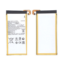 Аккумуляторная батарея C11P1516 для Asus ZenFone 3 Ultra 4600mAh / 17.71Wh 3,85V
