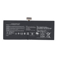 Аккумуляторная батарея C12-TF600T для планшета Asus VivoTab TF600T 25Wh