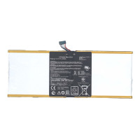 Аккумуляторная батарея C12P1301 для Asus MeMO Pad ME302C 3.7V 25Wh