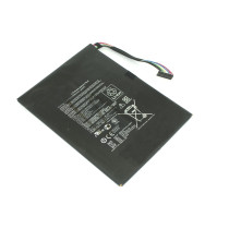 Аккумуляторная батарея C21-EP101 для ноутбука Asus Transformer TF101 7.4V 3300mAh черная