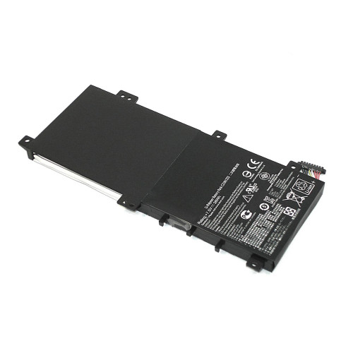 Аккумулятор (Батарея) для ноутбука Asus TP550LD X454WA ( C21N1333) 7.6V 5000mAh черная