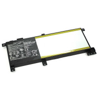 Аккумулятор (Батарея) для ноутбука Asus X456 (C21N1508) 7.6V 3800mAh
