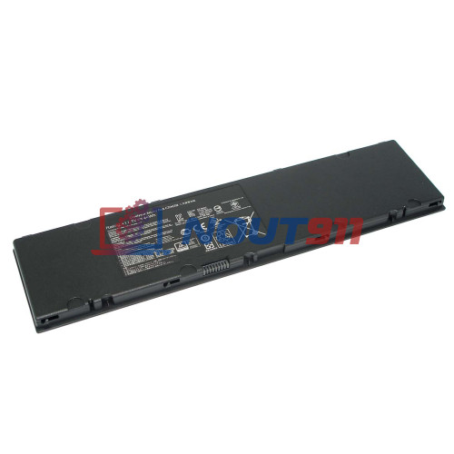 Аккумулятор (Батарея) для ноутбука Asus PU301LA (C31N1318) 11.1V 3950mAh 44Wh черная