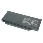 Аккумулятор (Батарея) для ноутбука Asus N750JK 11.1V 6200mAh C32-N750 черная
