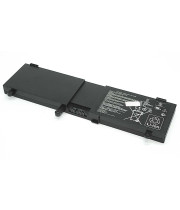 Аккумулятор для ноутбука Asus N550, G550 (C41-N550) 15V 4000mAh 59Wh, черный, HC/ORG