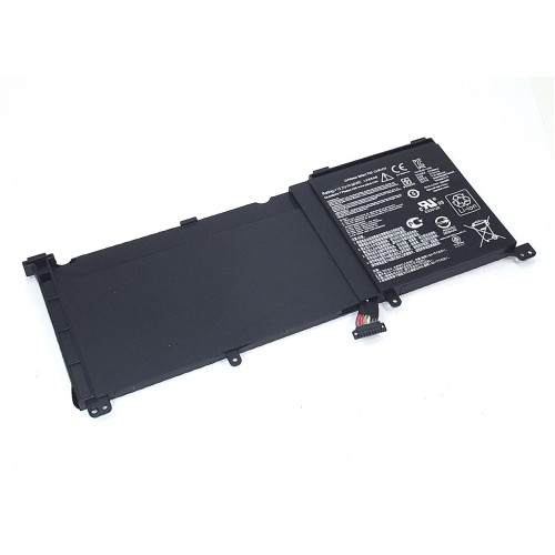 Аккумулятор (Батарея) для ноутбука Asus Q534 UX501 (C41N1416) 15.2V 50Wh