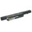 Аккумулятор для ноутбука DNS Clevo C4500 (C4500BAT-6) 11.1V 5200mAh 58Wh, черный, OEM