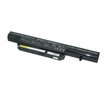 Аккумулятор (Батарея) для ноутбука DNS Clevo W240 11.1V 4400mAh W240BAT-6 черная