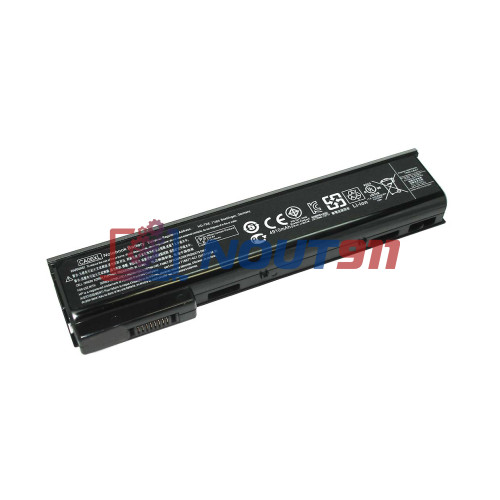 Аккумулятор (Батарея) для ноутбука HP ProBook 640 G1 (CA06XL) 10.8V 55Wh черная