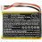 Аккумуляторная батарея CameronSino CS-HKE200XL для Harman/Kardon Esquire 2  3.7V  3500mAh  12.95Wh