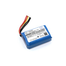 Аккумуляторная батарея CameronSino CS-JBL100SL для JBL Link 10 3.7V 3600mAh / 13.32Wh