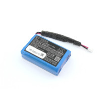 Аккумуляторная батарея CameronSino CS-JBT110SL для JBL Turbo 3.7V 3000mAh / 11.10Wh