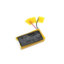 Аккумуляторная батарея CameronSino CS-JBT225SL для JBL Tune 225 TWS Charging Case 3.7V 350mAh / 1.30