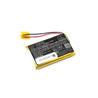 Аккумуляторная батарея CameronSino CS-JBX100SL для  JBL Free Charging Case 3.7V 1350mAh / 5.00Wh