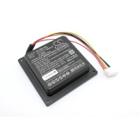 Аккумуляторная батарея CameronSino CS-JMB110SL для JBL PartyBox 100 14.4V 2600mAh / 37.44Wh