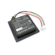 Аккумуляторная батарея CameronSino CS-JMB110XL для JBL PartyBox 100 14.4V 3400mAh / 48.96Wh