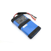 Аккумуляторная батарея CameronSino CS-JMB200XL для JBL Boombox 2 7.4V 13500mAh / 99.90Wh