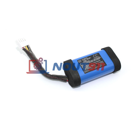 Аккумуляторная батарея CameronSino CS-JMF500SL для JBL Flip 5 3.7V 5200mAh / 19.24Wh