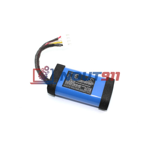 Аккумуляторная батарея CameronSino CS-JMF510SL для JBL Flip 5 Eco 3.7V 5200mAh / 19.24Wh