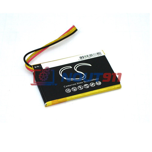 Аккумуляторная батарея CameronSino CS-JMG200SL для JBL Go 2  3.7V  730mAh  2.7Wh
