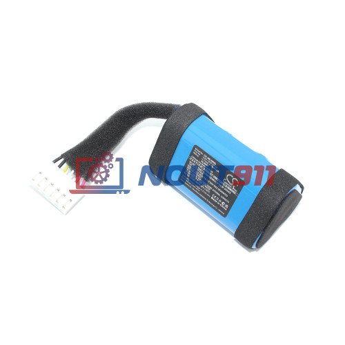 Аккумуляторная батарея CameronSino CS-JML500SL для JBL Charge 5 3.7V 7800mAh / 28.86Wh
