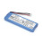 Аккумуляторная батарея CameronSino CS-JMP300SL для JBL Pulse 3  3.7V  6000mAh  22.20Wh