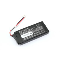 Аккумуляторная батарея CameronSino CS-JMV100SL для JBL Voyager 7.4V 1300mAh / 9.62Wh