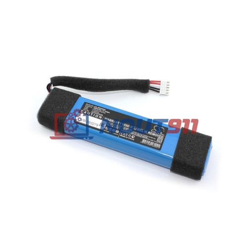 Аккумуляторная батарея CameronSino CS-JMX220SL для JBL Xtreme Special Edition 3.7V 5000mAh / 37.00Wh