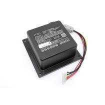 Аккумуляторная батарея CameronSino CS-JPB300SL для JBL PartyBox 300 7.4V 10400mAh / 76.96Wh