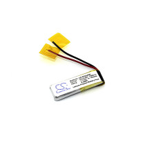 Аккумуляторная батарея CameronSino CS-PEX340SL для JBL E25BT 3.7V 140mAh / 0.52Wh
