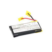 Аккумуляторная батарея CameronSino CS-SRD102SL для Cardo Scala Rider Packtalk 850mah