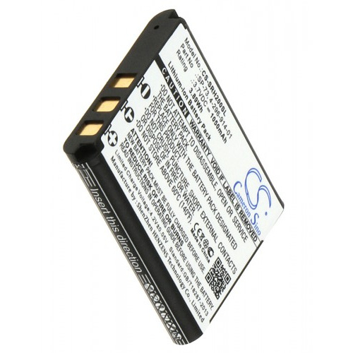 Аккумуляторная батарея CameronSino CS-SRH200SL для Sony MDR-1000X  3.7V  1050mAh  3.89Wh