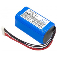Аккумуляторная батарея CameronSino CS-SRX300XL для Sony SRS-X30  7.4V  6800mAh  50.32Wh