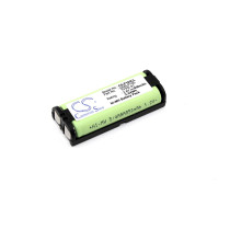 Аккумуляторная батарея CS-P105CL для IP телефона Panasonic KX 242 (HHR-P105) 2.4V 850mAh Ni-Mh
