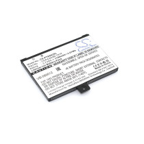Аккумуляторная батарея CS-PTK602SL для эл.книги Pocketbook Pro 602 (1ICP4/40/60 1S1P) 3.7V 1100mAh