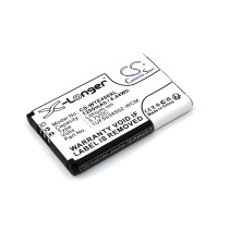 Аккумуляторная батарея CS-WTE450XL для Wacom CTL-470,CTH-470,CTH-670 3.7V 1200mAh
