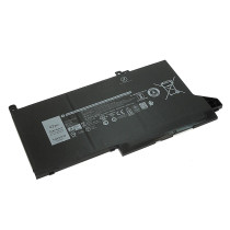 Аккумулятор (Батарея) для ноутбука Dell Latitude 12 7280 7480 (DJ1J0) 11,4V 42Wh