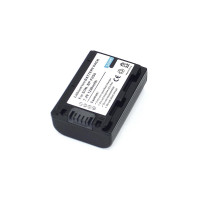 Аккумуляторная батарея для фото и видеокамеры Sony DCR-DVD (NP-FH50) 7,4V 2000mAh