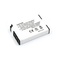 Аккумуляторная батарея для фотоаппарата FujiFilm XQ1, XQ2 (NP-48) 3,6V 1010mAh