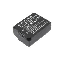 Аккумуляторная батарея для фотоаппарата Nikon 1 V2 (EN-EL21) 7.2V 1800mAh Li-ion