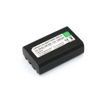 Аккумуляторная батарея для фотоаппарата Nikon Coolpix 775 (EN-EL1) 7,4V 1300mAh