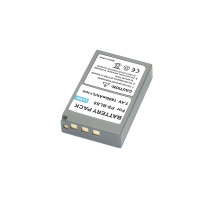 Аккумуляторная батарея для фотоаппарата Olympus OM-D E-M10 (PS-BLS5) 7.4V 1800mAh