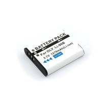 Аккумуляторная батарея для фотоаппарата Olympus SP-100EE, Tough TG-4 (Li-90B) 3,7V 1270mAh