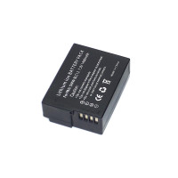 Аккумуляторная батарея для фотоаппарата Panasonic Lumix DMC-FZ200 (DMW-BLC12) 7,2V 1400mAh