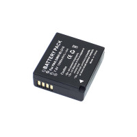 Аккумуляторная батарея для фотоаппарата Panasonic Lumix DMC-GF6R (DMW-BLG10) 7,2V 1200mAh