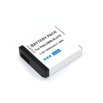 Аккумуляторная батарея для фотоаппарата Panasonic Lumix DMC-GM1, GM5, GF7 (DMW-BLH7) 7,4V 1000mAh