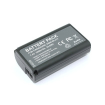 Аккумуляторная батарея для фотоаппарата Panasonic Lumix S1 (DMW-BLJ31) 7,4V 3050mAh