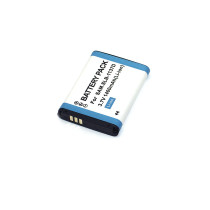 Аккумуляторная батарея для фотоаппарата Samsung Digimax i80 (SLB-1137D) 3.7V 1400mAh