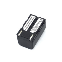 Аккумуляторная батарея для фото и видеокамеры Samsung SC-D263 (SB-LSM80) 7,4V 1600mAh Li-ion